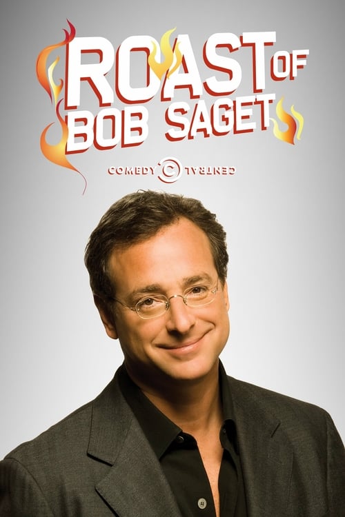 Comedy Central Roast of Bob Saget - Movie Poster