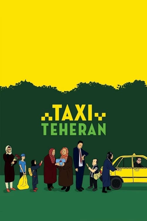Taxi - Movie Poster Taxi - Movie Poster