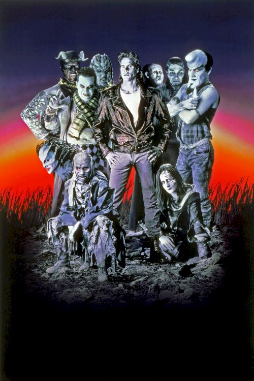 Tribes of the Moon: The Making of Nightbreed - Movie Poster Tribes of the Moon: The Making of Nightbreed - Movie Poster
