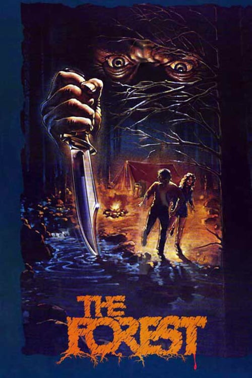 The Forest - Movie Poster The Forest - Movie Poster