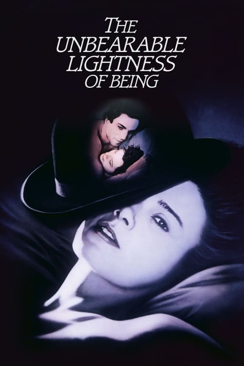 The Unbearable Lightness of Being - Movie Poster The Unbearable Lightness of Being - Movie Poster