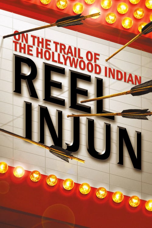 Reel Injun - Movie Poster Reel Injun - Movie Poster