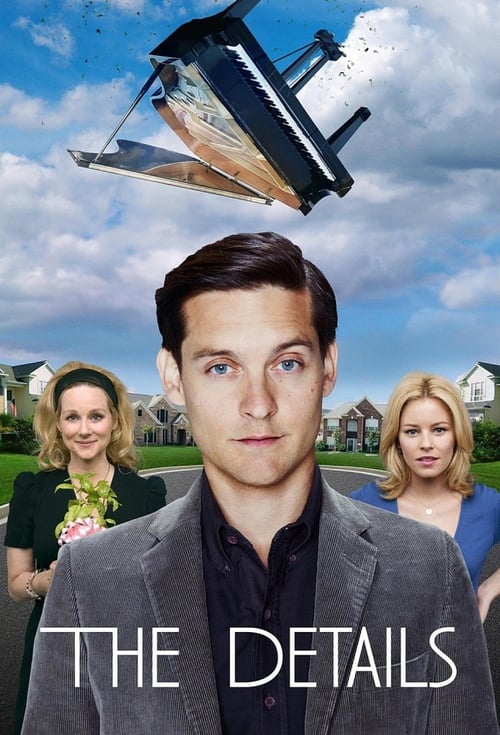 The Details - Movie Poster The Details - Movie Poster