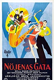 Syncopation - Movie Poster Syncopation - Movie Poster