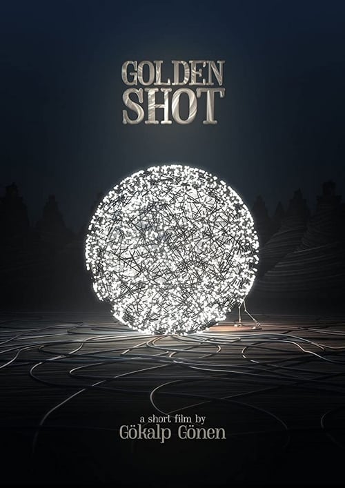 Golden Shot - Movie Poster Golden Shot - Movie Poster