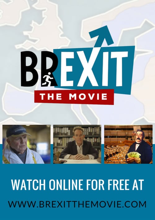 Brexit: The Movie - Movie Poster Brexit: The Movie - Movie Poster