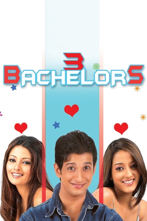 3 Bachelors - Movie Poster 3 Bachelors - Movie Poster