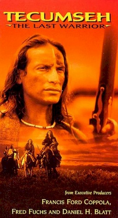 Tecumseh: The Last Warrior - Movie Poster Tecumseh: The Last Warrior - Movie Poster
