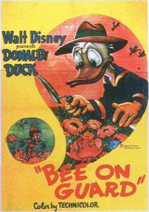 Bee On Guard - Movie Poster Bee On Guard - Movie Poster