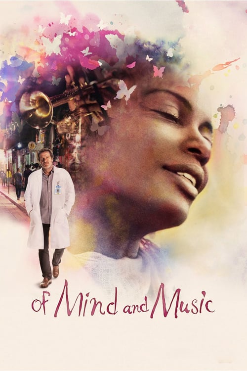 Of Mind and Music - Movie Poster Of Mind and Music - Movie Poster