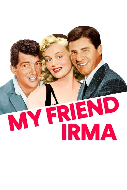 My Friend Irma - Movie Poster My Friend Irma - Movie Poster