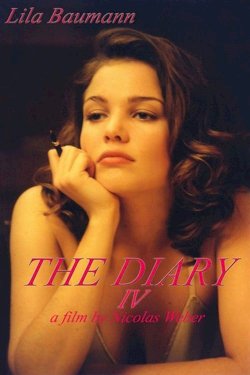 The Diary 4 - Movie Poster The Diary 4 - Movie Poster