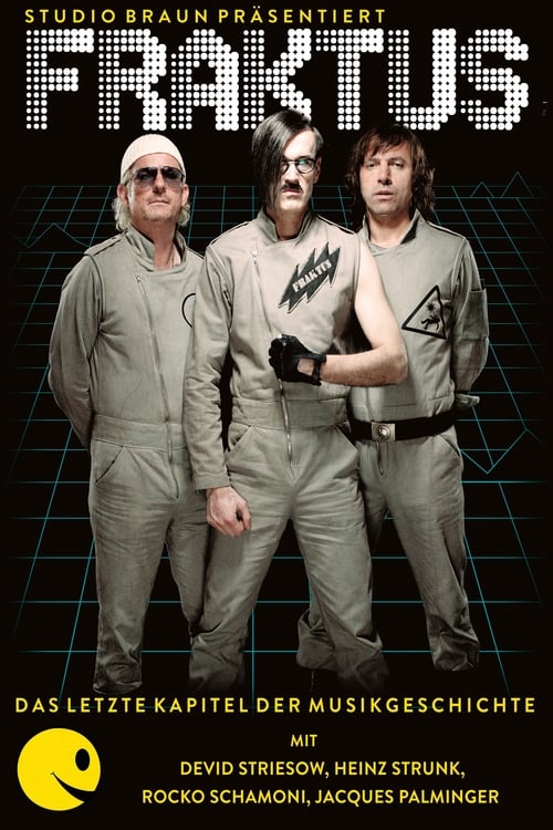 Fraktus - Das letzte Kapitel der Musikgeschichte - Movie Poster Fraktus - Das letzte Kapitel der Musikgeschichte - Movie Poster