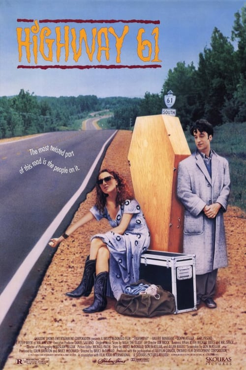 Highway 61 - Movie Poster Highway 61 - Movie Poster