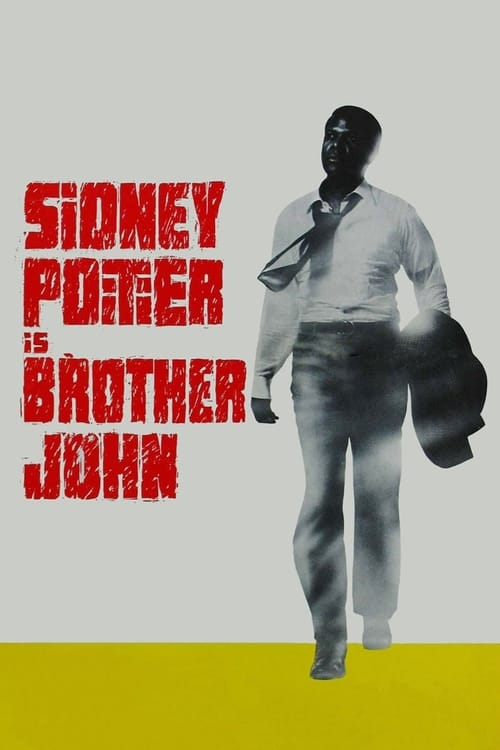 Brother John - Movie Poster Brother John - Movie Poster
