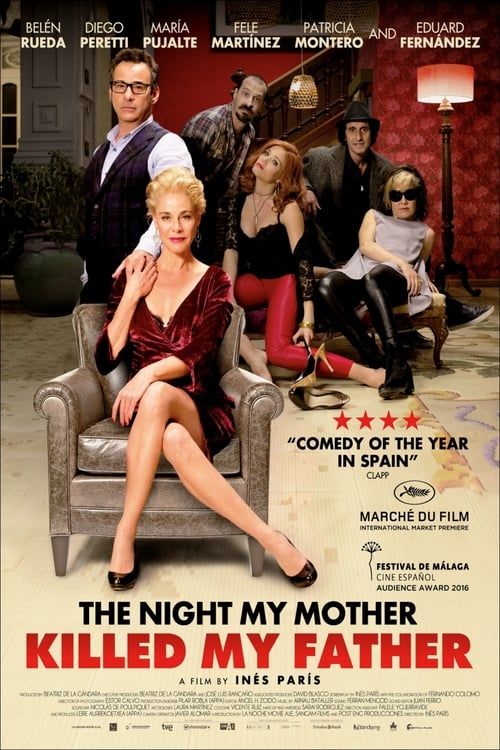 The Night My Mother Killed My Father - Movie Poster