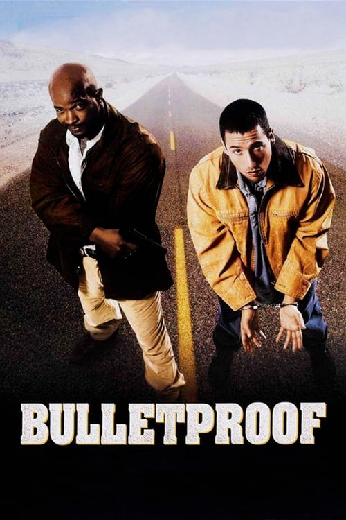 Bulletproof - Movie Poster Bulletproof - Movie Poster