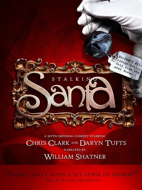 Stalking Santa - Movie Poster Stalking Santa - Movie Poster