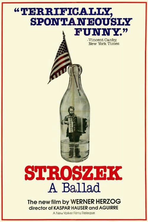 Stroszek - Movie Poster Stroszek - Movie Poster