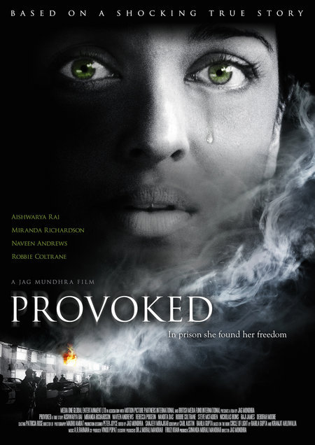 Provoked: A True Story - Movie Poster Provoked: A True Story - Movie Poster