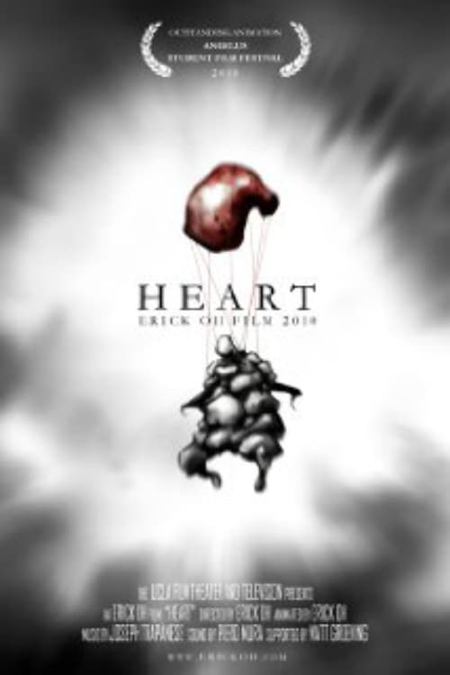 Heart - Movie Poster Heart - Movie Poster