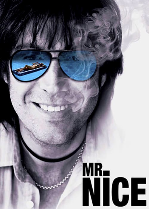 Mr. Nice - Movie Poster