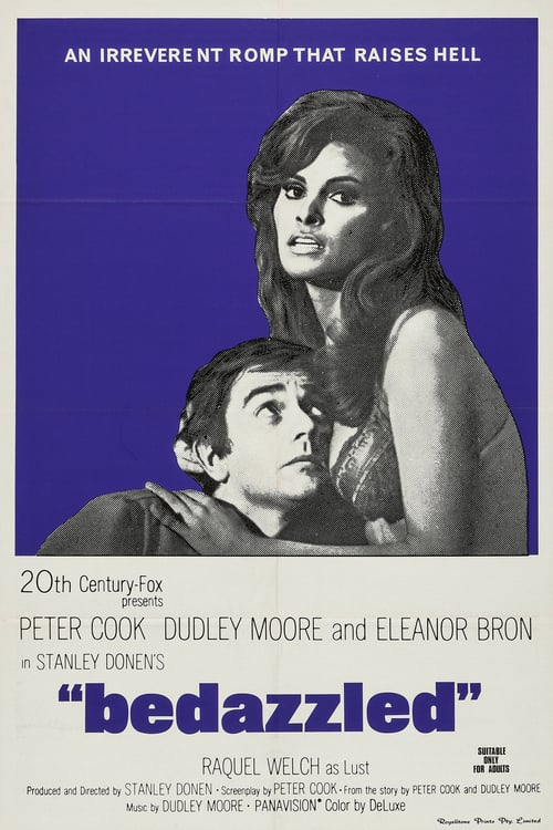 Bedazzled - Movie Poster Bedazzled - Movie Poster