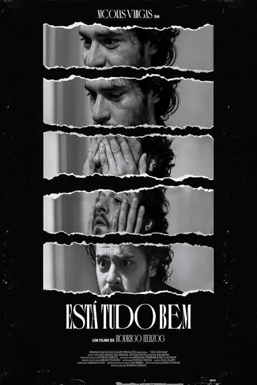 Everything is Fine - Movie Poster Everything is Fine - Movie Poster