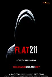 Flat 211 - Movie Poster Flat 211 - Movie Poster