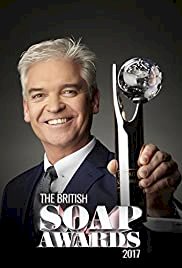 The British Soap Awards 2017 - Movie Poster The British Soap Awards 2017 - Movie Poster