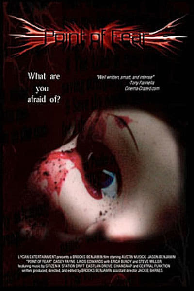 Point of Fear - Movie Poster Point of Fear - Movie Poster