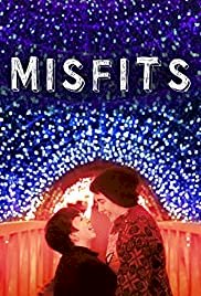 Misfits - Movie Poster Misfits - Movie Poster