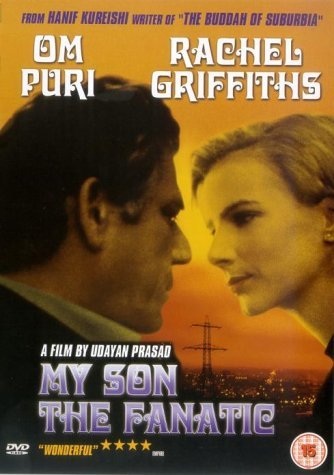 My Son the Fanatic - Movie Poster My Son the Fanatic - Movie Poster