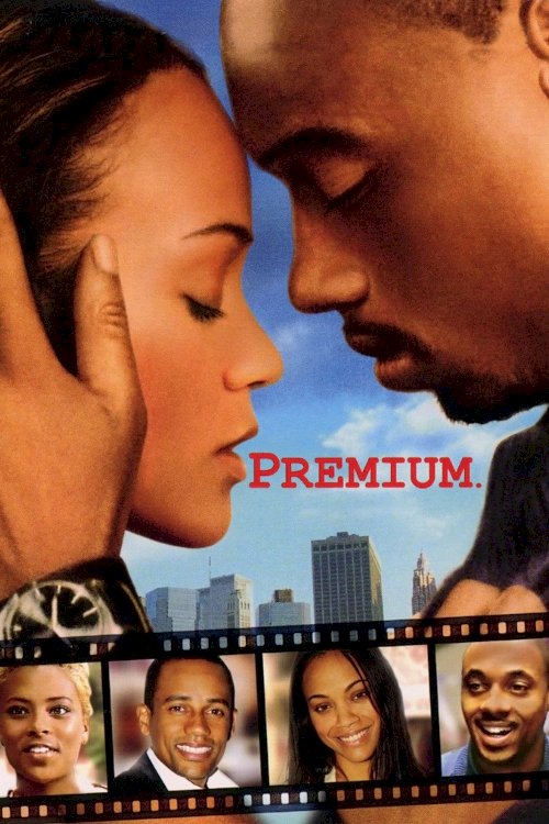 Premium - Movie Poster Premium - Movie Poster