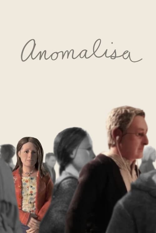 Anomalisa - Movie Poster Anomalisa - Movie Poster