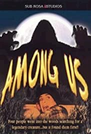 Among Us - Movie Poster Among Us - Movie Poster