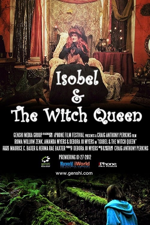 Isobel & The Witch Queen - Movie Poster