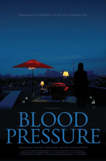 Blood Pressure - Movie Poster