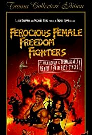Ferocious Female Freedom Fighters - Movie Poster Ferocious Female Freedom Fighters - Movie Poster