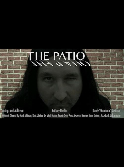 The Patio: A Bad Parody to a Bad Movie - Movie Poster The Patio: A Bad Parody to a Bad Movie - Movie Poster
