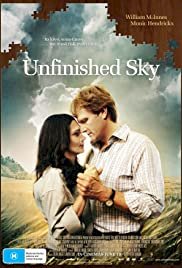 Unfinished Sky - Movie Poster Unfinished Sky - Movie Poster