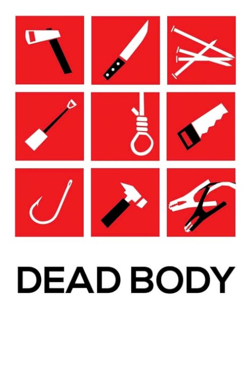 Dead Body - Movie Poster Dead Body - Movie Poster