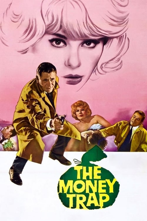 The Money Trap - Movie Poster The Money Trap - Movie Poster