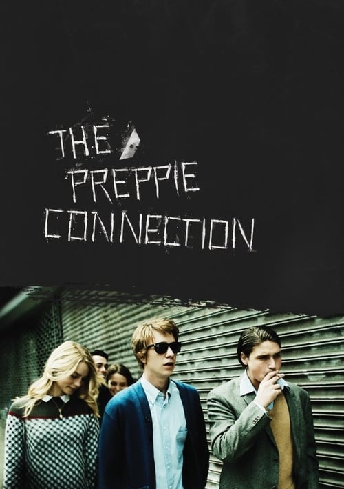 The Preppie Connection - Movie Poster The Preppie Connection - Movie Poster