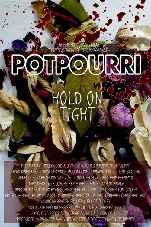 Potpourri - Movie Poster Potpourri - Movie Poster