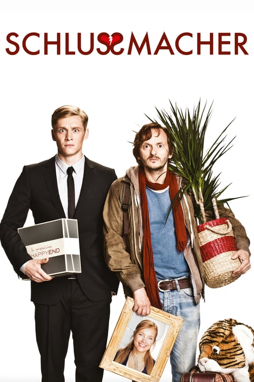 Break Up Man - Movie Poster Break Up Man - Movie Poster