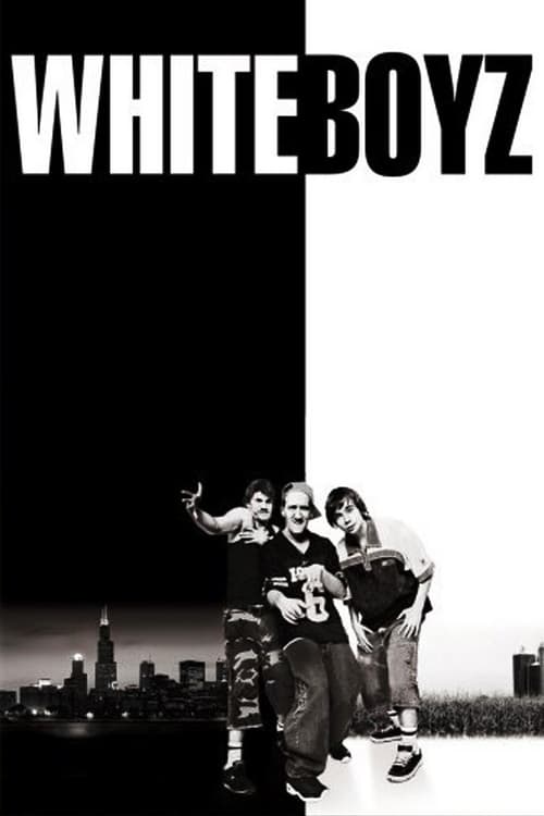 Whiteboyz - Movie Poster Whiteboyz - Movie Poster
