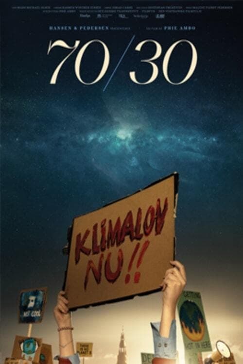 70/30 - Movie Poster 70/30 - Movie Poster