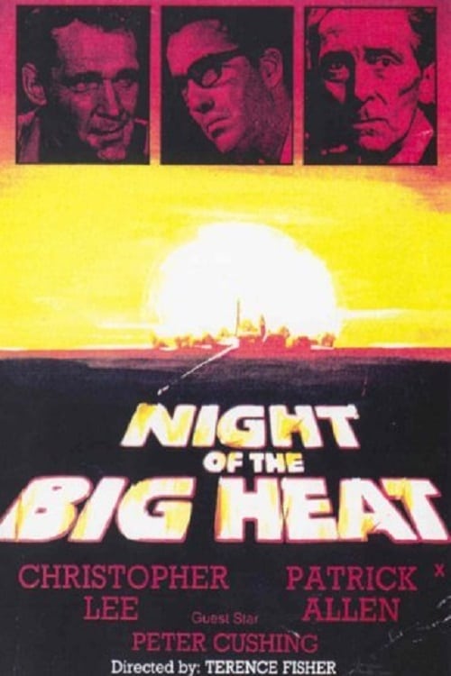 Night of the Big Heat - Movie Poster Night of the Big Heat - Movie Poster