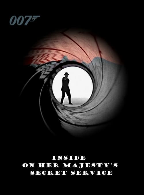 Inside 'On Her Majesty's Secret Service' - Movie Poster Inside 'On Her Majesty's Secret Service' - Movie Poster